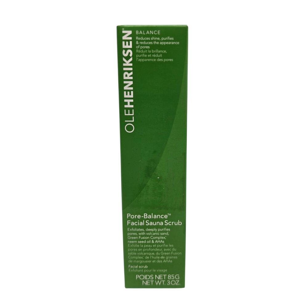 Ole Henriksen Pore-Balance Facial Sauna Scrub